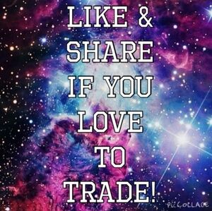 Let's Trade (Ambassador's Only)